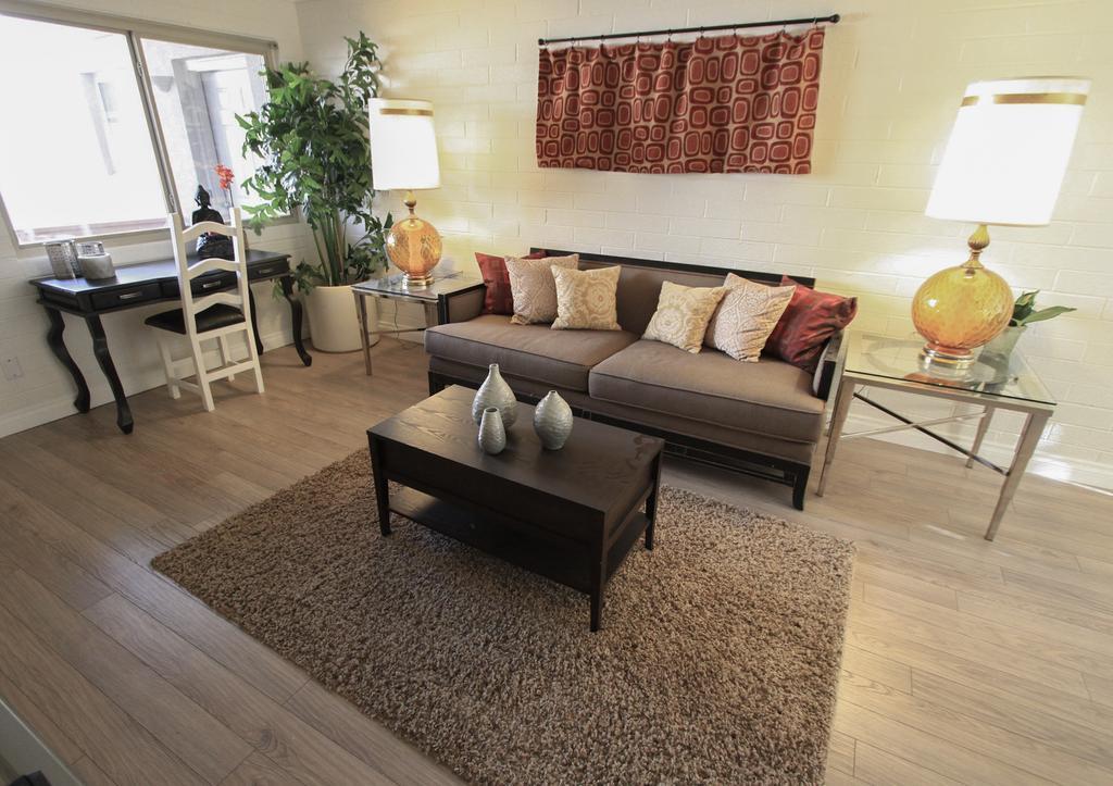 El Dorado Scottsdale, A Vacation Suites Hotel Quarto foto