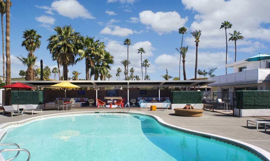 El Dorado Scottsdale, A Vacation Suites Hotel Exterior foto